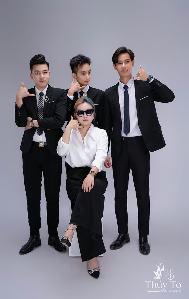 Đội ngũ kinh doanh MDLand — ảnh số 282 chụp tại Thúy Tô Studio, Vinhomes Ocean Park 2