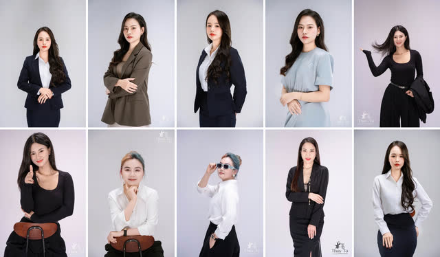 Chân dung doanh nhân tại Thúy Tô Studio — ảnh số 324 chụp tại Thúy Tô Studio, Vinhomes Ocean Park 2