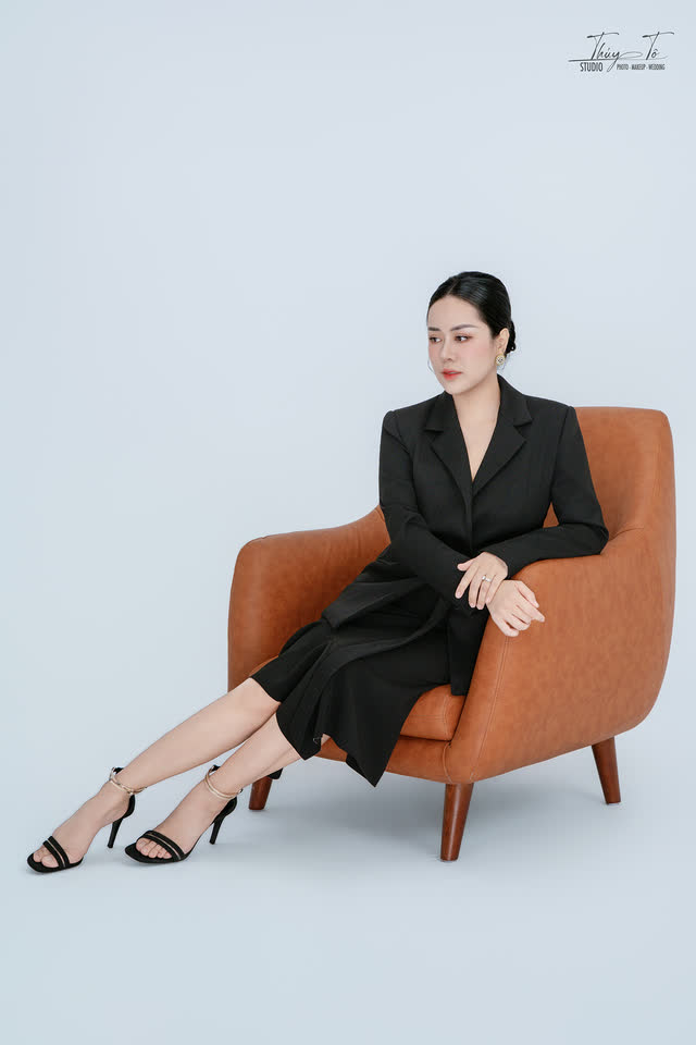 Chân dung doanh nhân tại Thúy Tô Studio — ảnh số 332 chụp tại Thúy Tô Studio, Vinhomes Ocean Park 2