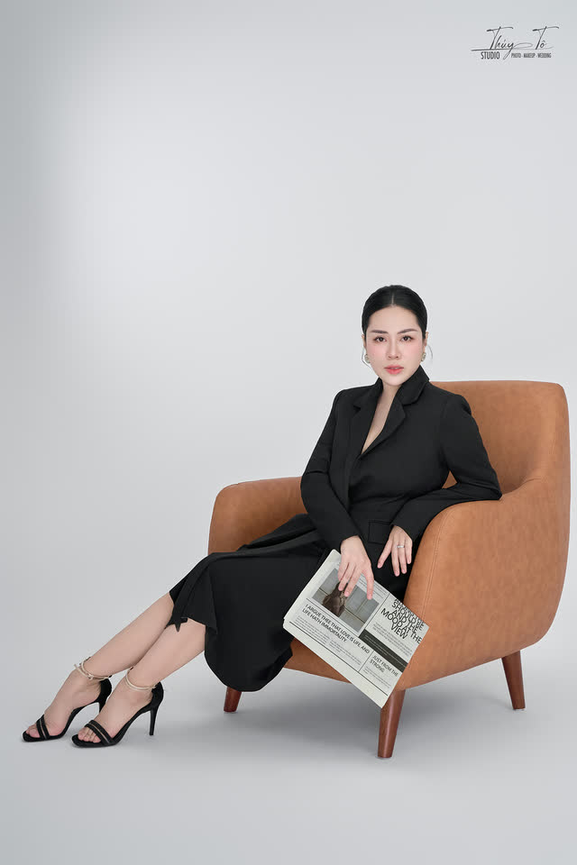 Chân dung doanh nhân tại Thúy Tô Studio — ảnh số 335 chụp tại Thúy Tô Studio, Vinhomes Ocean Park 2