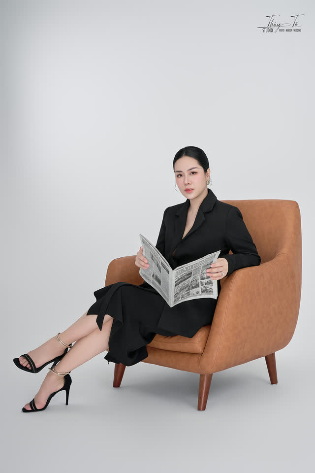 Chân dung doanh nhân tại Thúy Tô Studio — ảnh số 336 chụp tại Thúy Tô Studio, Vinhomes Ocean Park 2