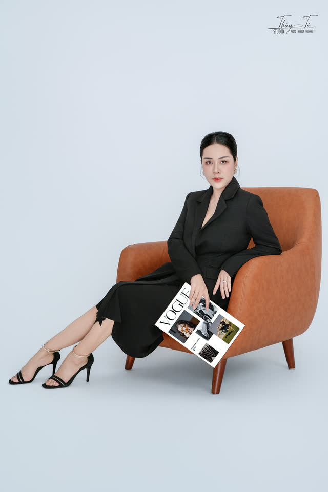 Chân dung doanh nhân tại Thúy Tô Studio — ảnh số 340 chụp tại Thúy Tô Studio, Vinhomes Ocean Park 2